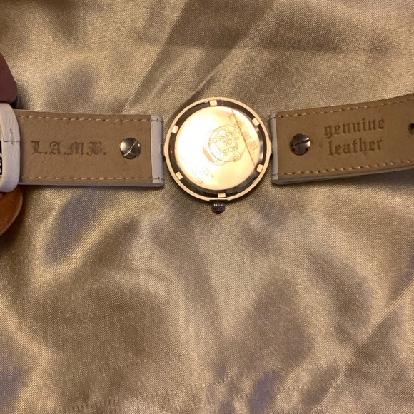 🔥NWOB L.A.M.B by Gwen Swiss Watch😍 - Picture 5 of 8